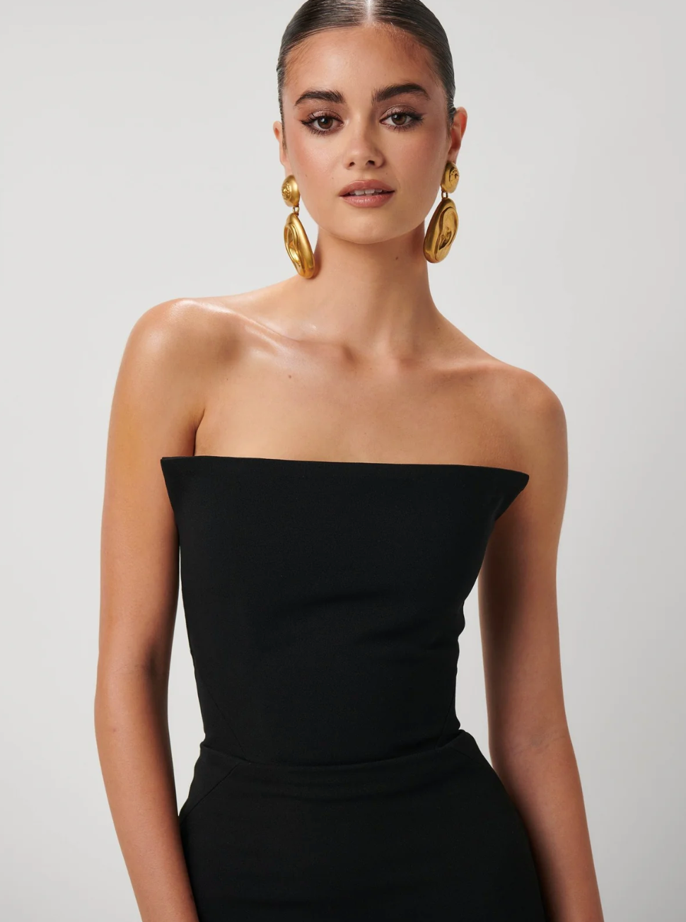 Effie Kats Danna dress - black