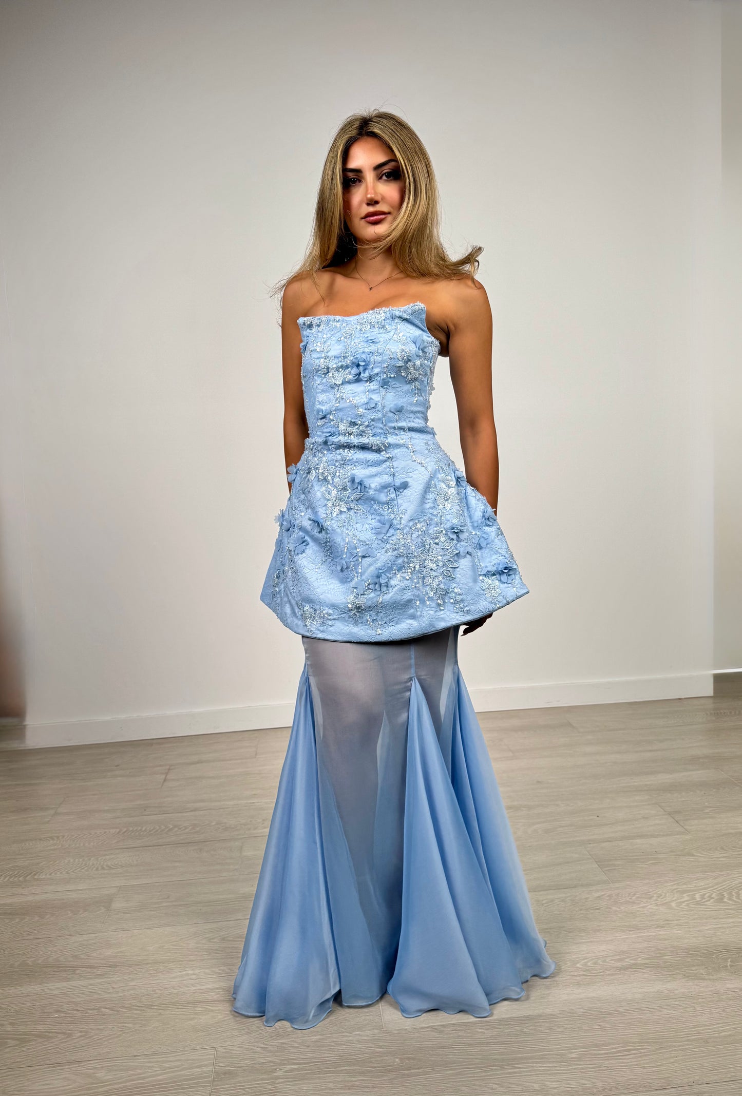 Elsa Gown/mini