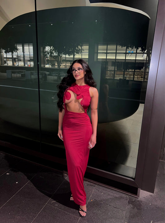 Christopher Esber Venus Tank dress