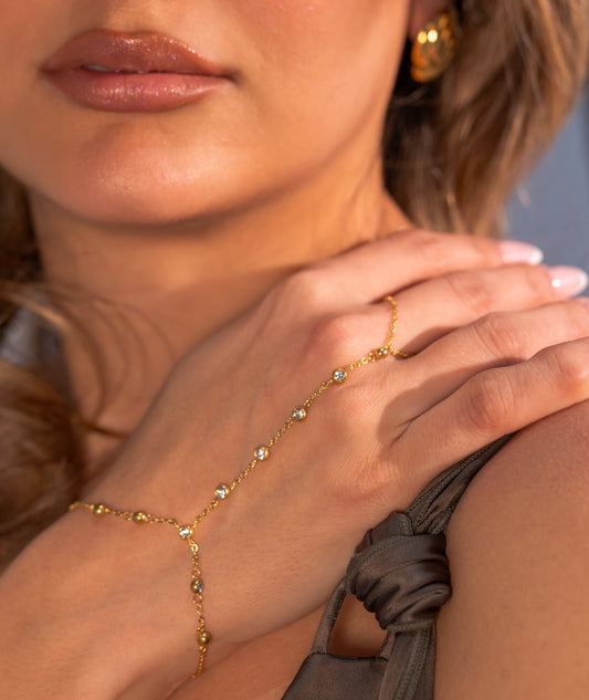 Ella Hand Chain