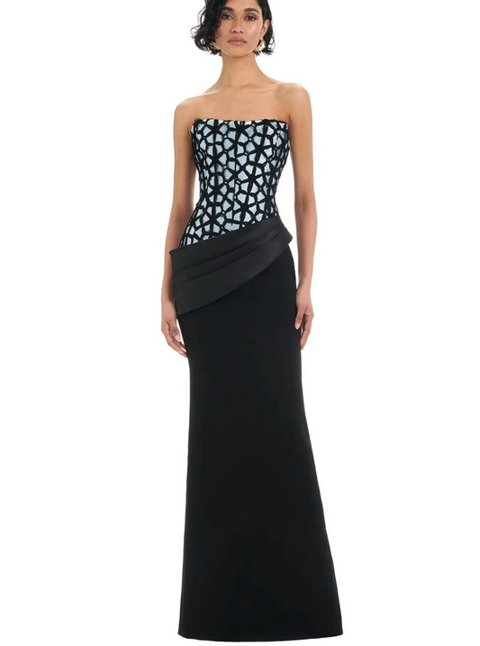 Eliya the Label Sidonia gown