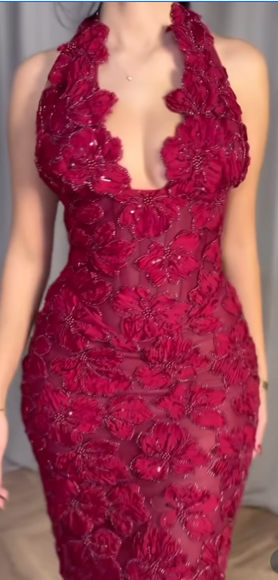 Valentine Gown